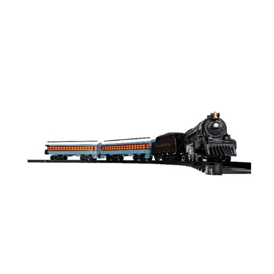 Seasonal Lionel | Polar Express Mini Train Set