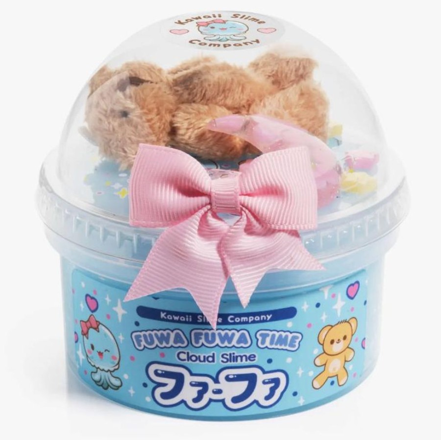 Novelty Kawaii Slime Company | Fuwa Fuwa Time Icee Cloud Slime