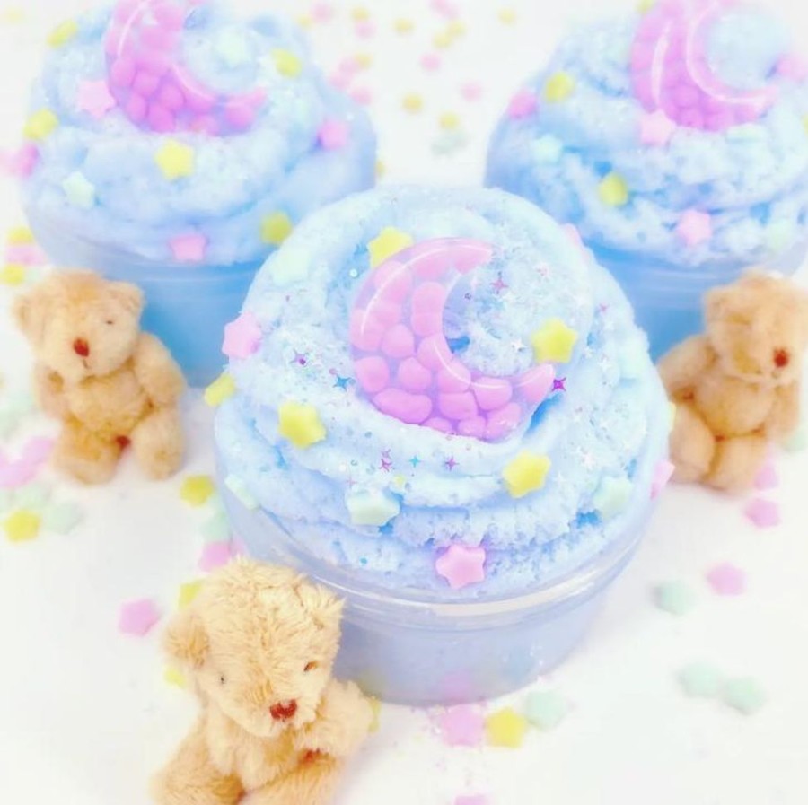 Novelty Kawaii Slime Company | Fuwa Fuwa Time Icee Cloud Slime