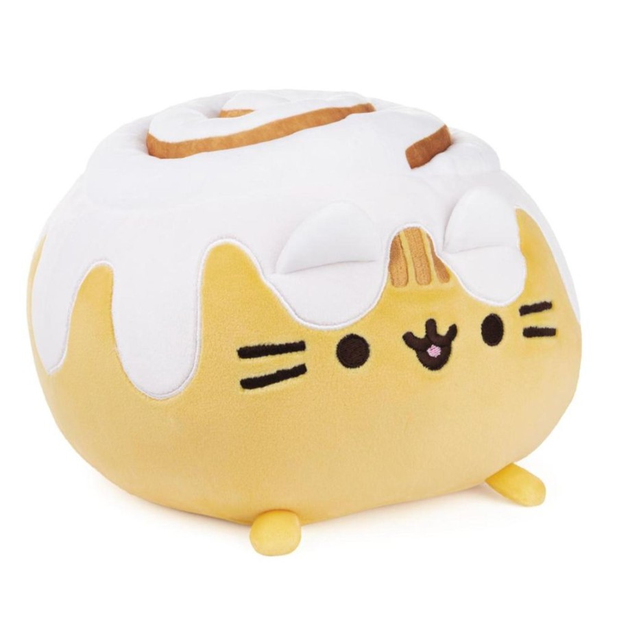 Plush & Puppets Spin Master, Inc. | Cinnamon Roll Pusheen