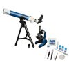 Science Explore Scientific | Apollo Telescope & Micro Microscope Set