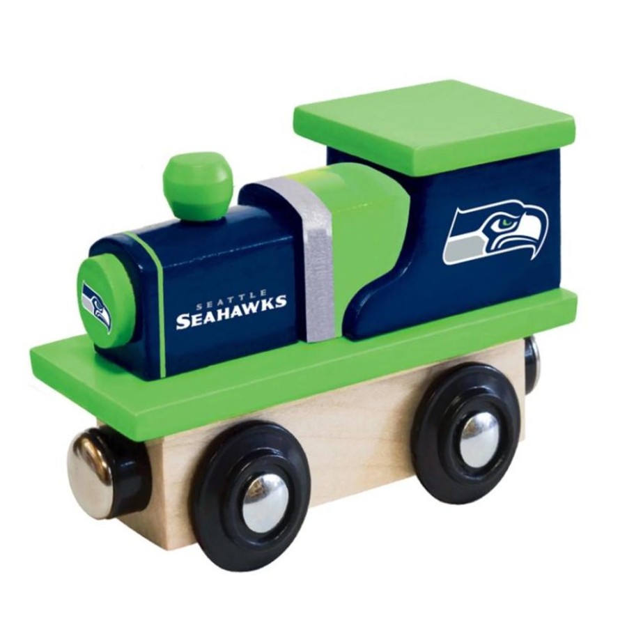 Vehicles MasterPieces Puzzle Company | Seattle Seahawks Train