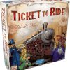 Games Asmodee dba Fantasy Flight Publishing | Ticket To Ride