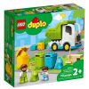 Lego LEGO Systems, Inc. | Lego Duplo Garbage Truck & Recycling (10945)