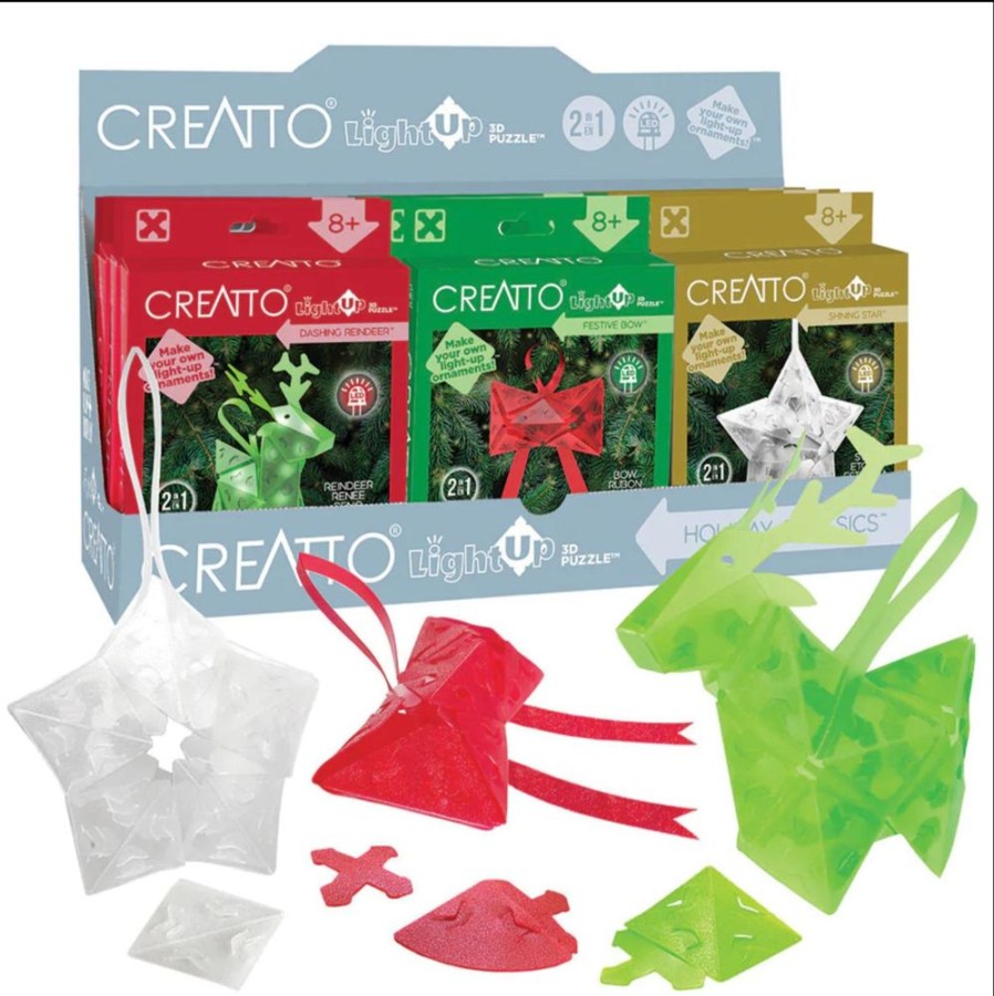 Seasonal Thames & Kosmos | Creatto - Holiday Classics Asst