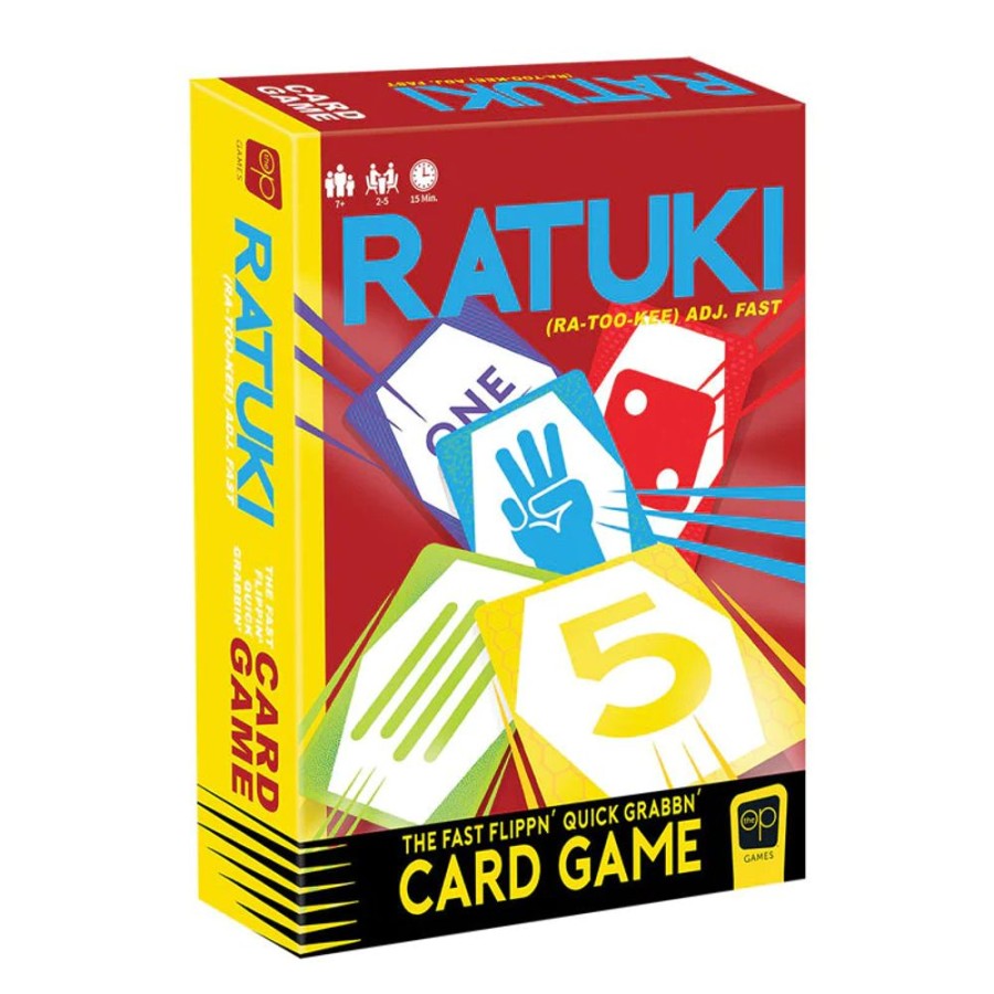 Games USAopoly, Inc. | Ratuki