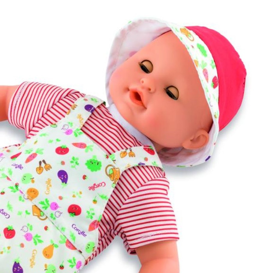 Pretend Play Corolle | Bebe Bath: Calypso Garden Delights Doll