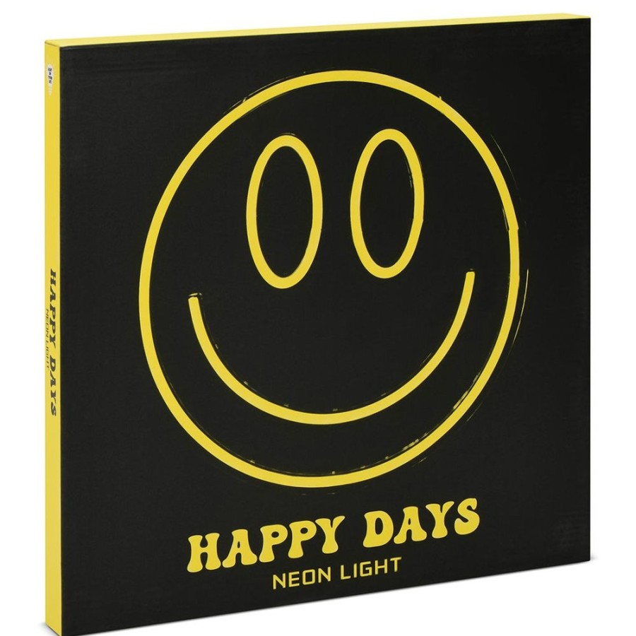 Lifestyle Iscream | Smiley Face Neon Light