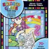 Arts & Crafts Melissa & Doug | Unicorn Stained Glass Kit