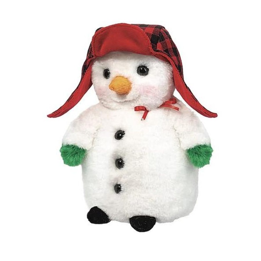 Seasonal Douglas Cuddle Toys, Inc. | Melty Snowman