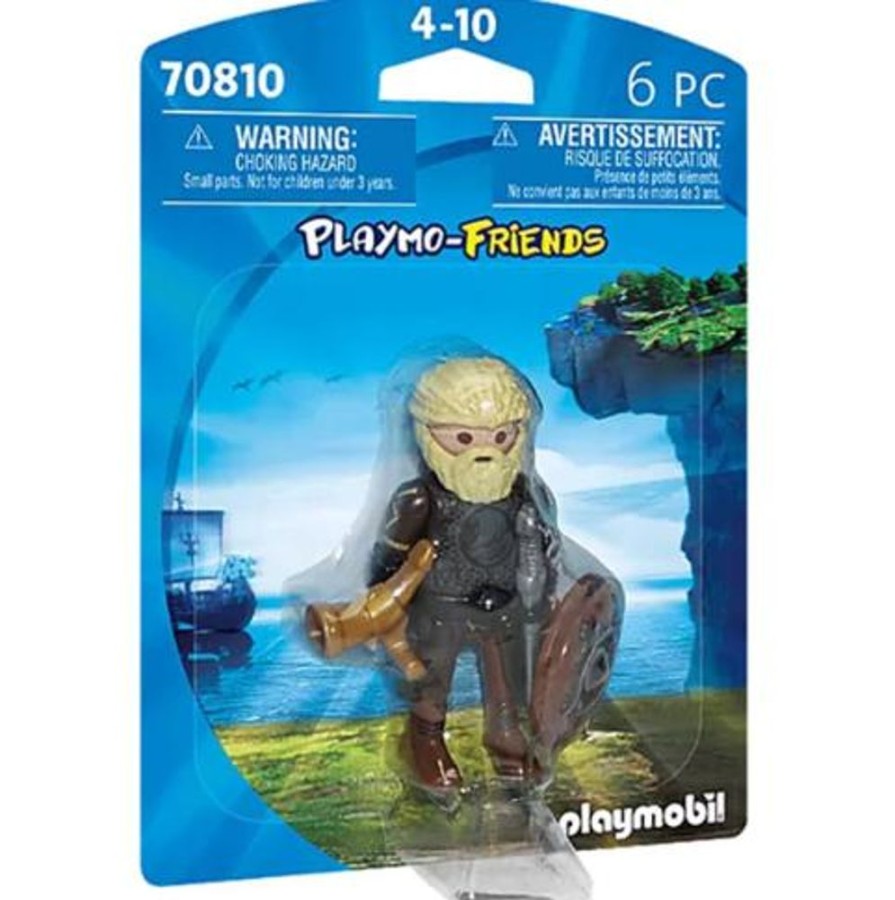 Pretend Play Playmobil USA, Inc. | 70810 Viking