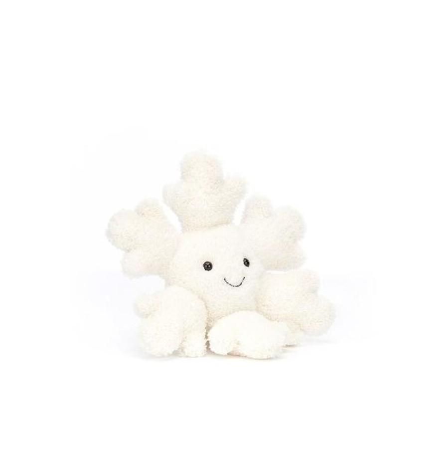 Plush & Puppets Jellycat, Inc. | Amuseable Snowflake 7"