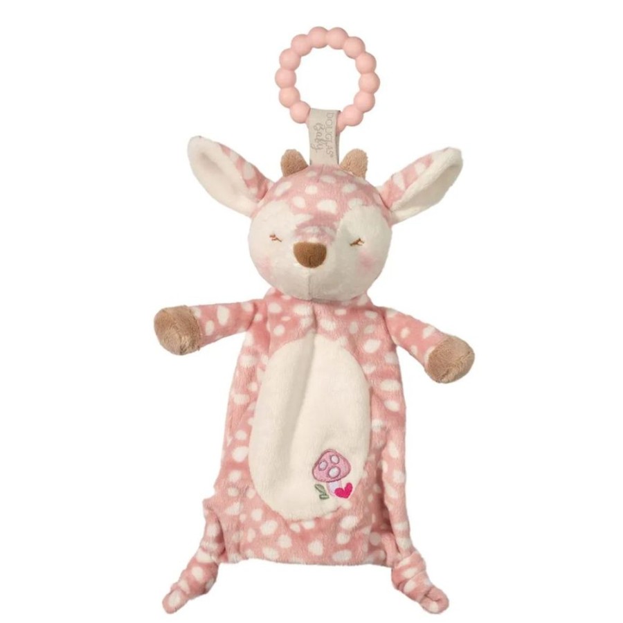 Infant & Toddler Douglas Cuddle Toys, Inc. | Farrah Fawn Lil Teether