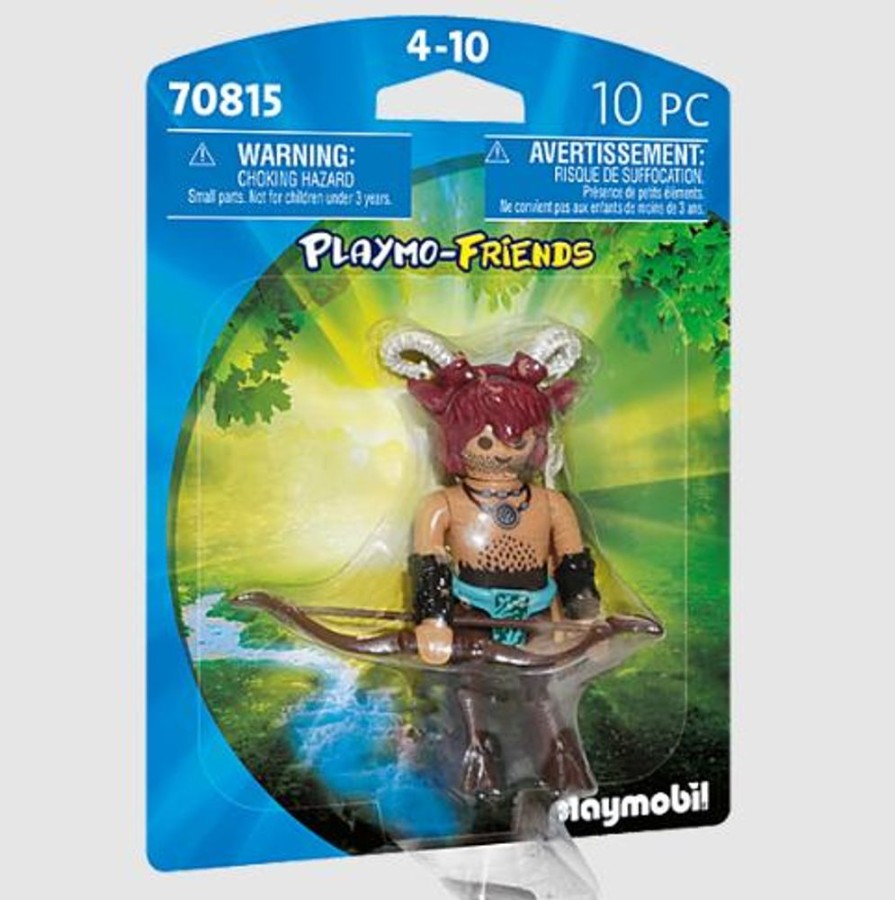 Pretend Play Playmobil USA, Inc. | 70815 Faun