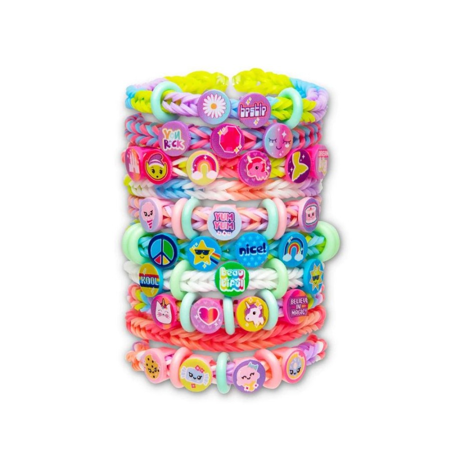 Arts & Crafts Choon's Design LLC | Rainbow Loom Beadmoji Mini Combo