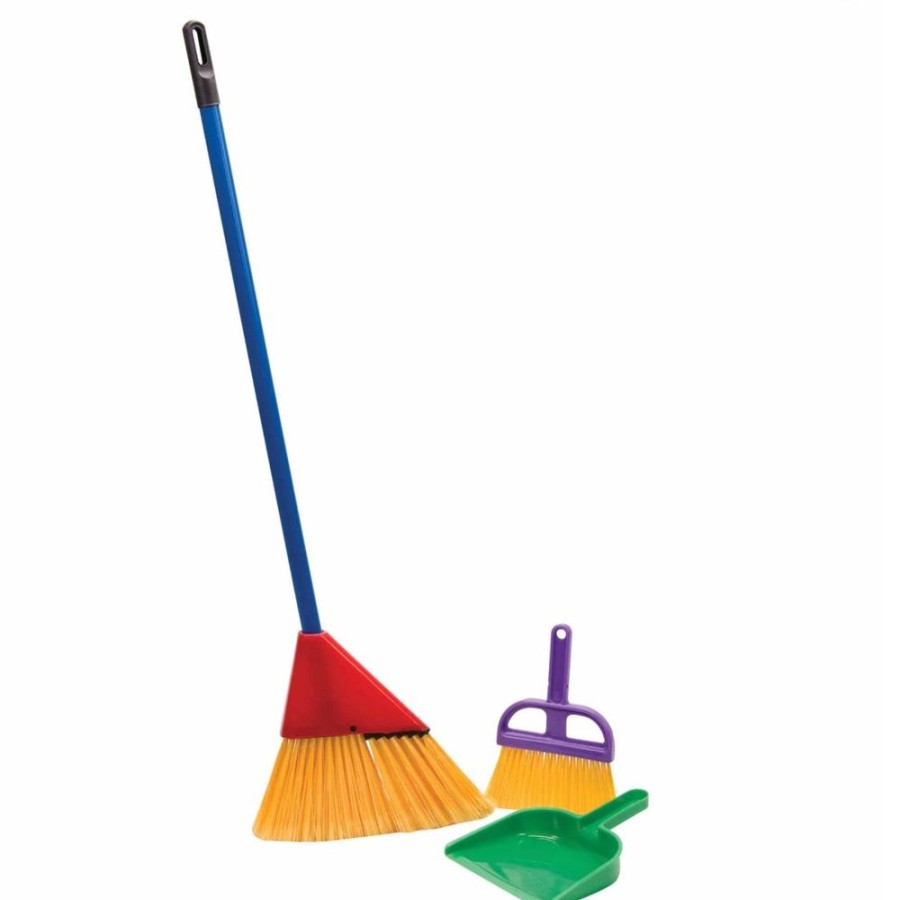 Pretend Play Schylling Associates, Inc. | Broom Set - Child Size