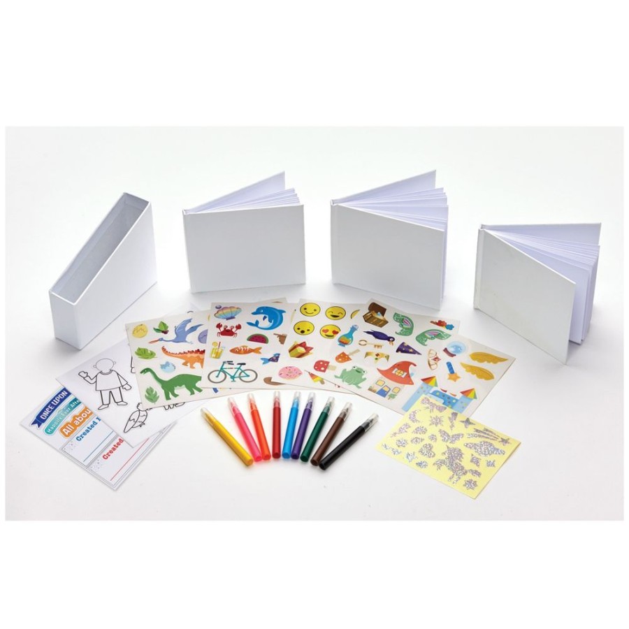 Arts & Crafts Faber-Castell | Create Your Own 3 Little Books