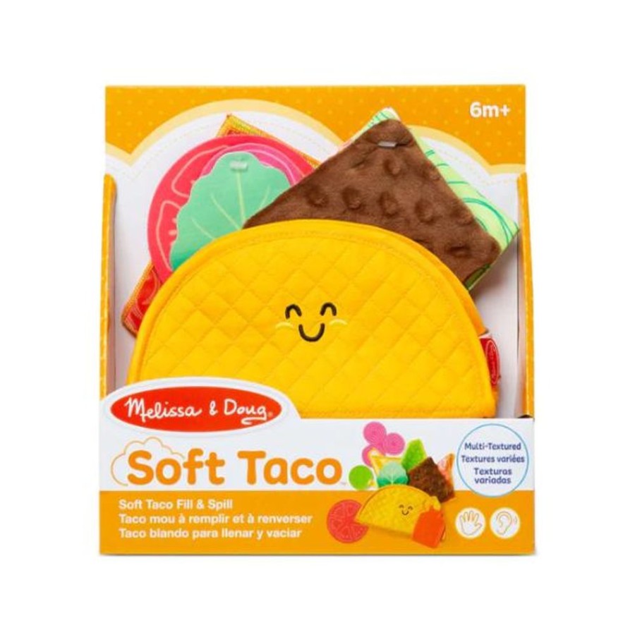 Infant & Toddler Melissa & Doug | Soft Taco Fill & Spill