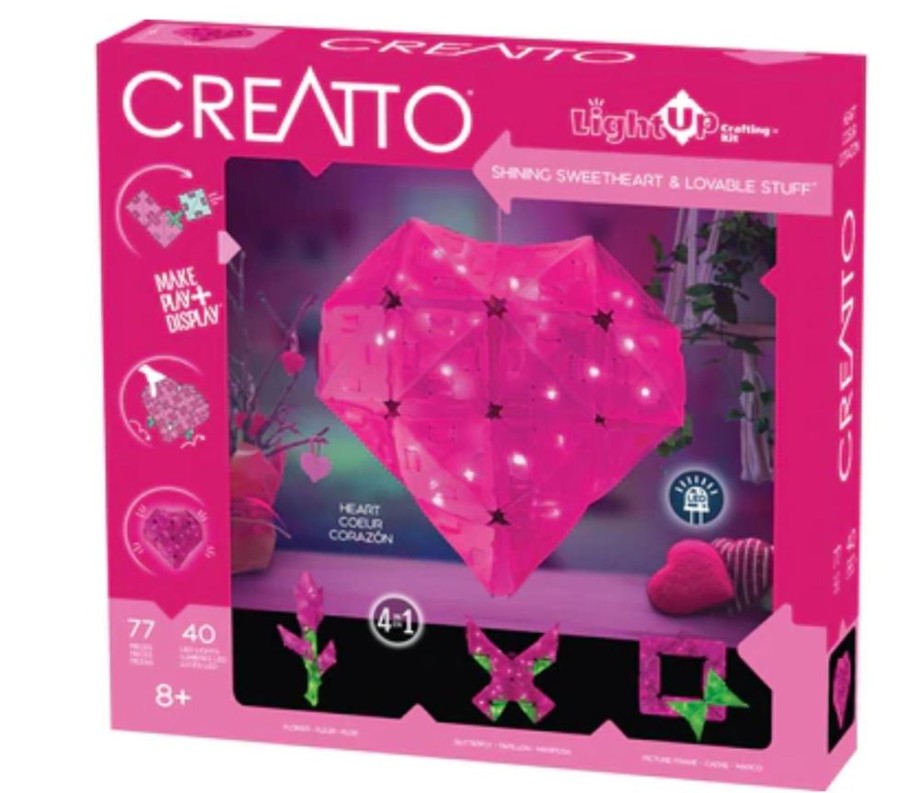 Lifestyle Thames & Kosmos | Creatto: Shining Sweetheart & Lovable Stuff