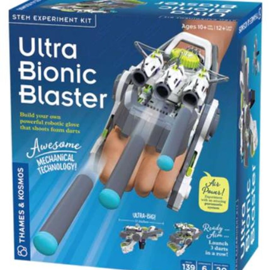 Science Thames & Kosmos | Ultra Bionic Blaster