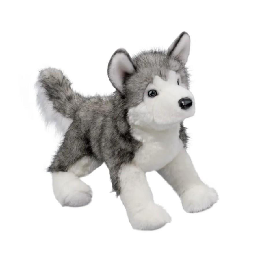 Plush & Puppets Douglas Cuddle Toys, Inc. | Lobo Husky