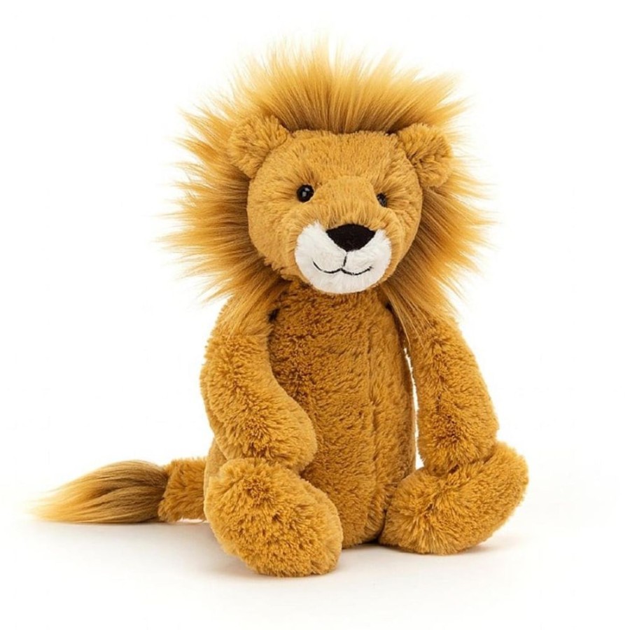 Plush & Puppets Jellycat, Inc. | Bashful Lion - Original Med