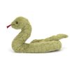 Plush & Puppets Jellycat, Inc. | Stevie Snake 7"