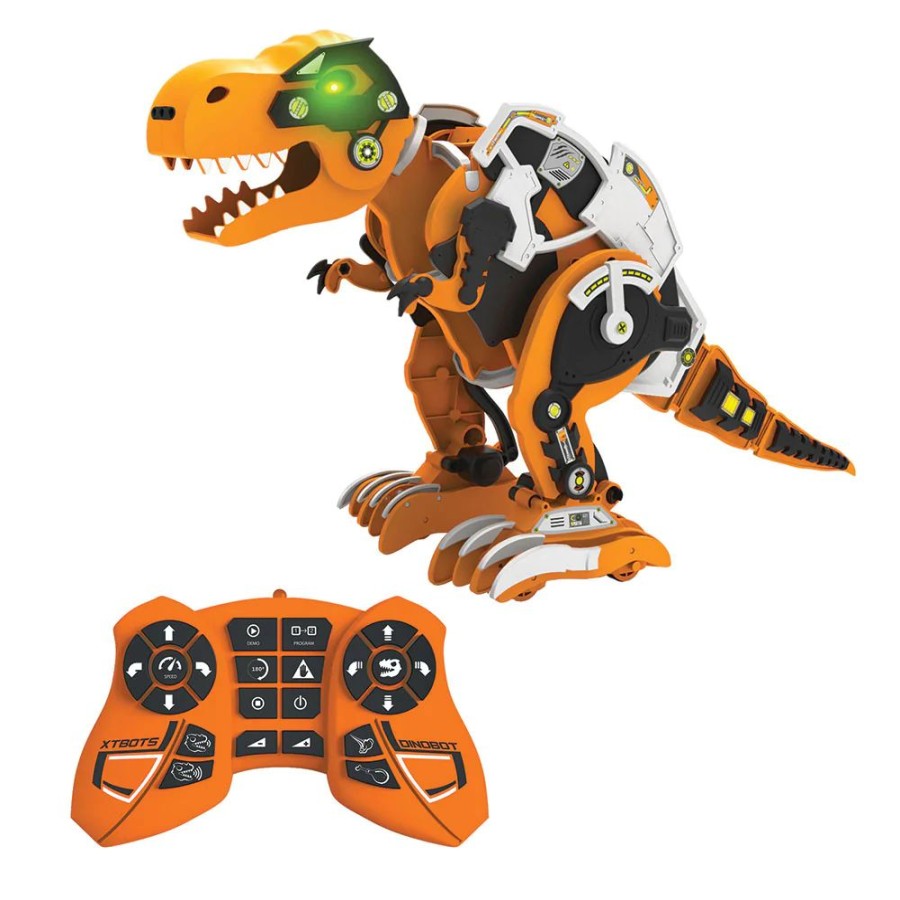 Science Thames & Kosmos | Code+Control Dinosaur Robot: Rex