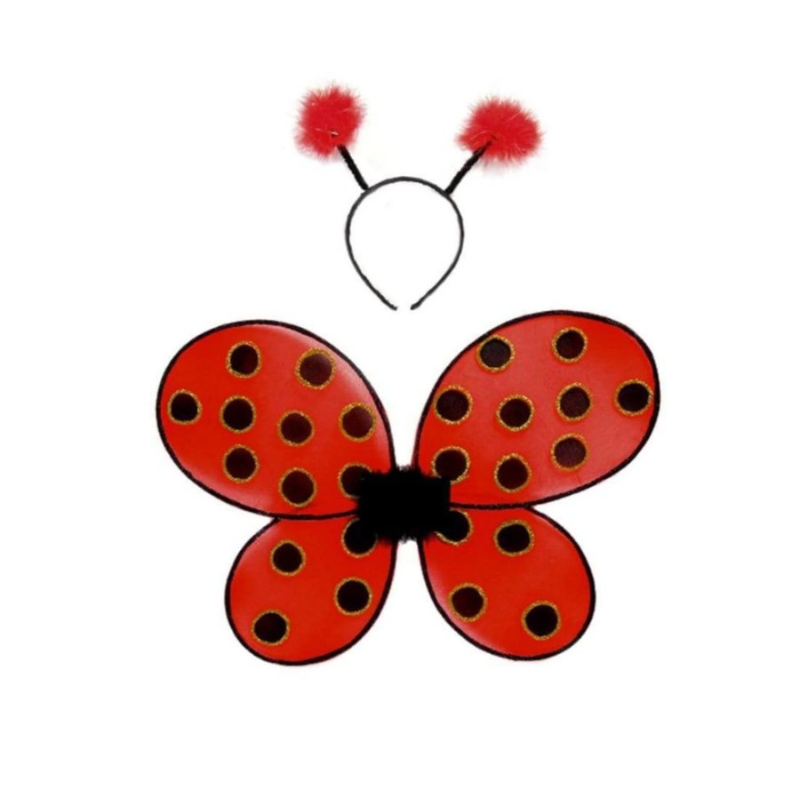 Pretend Play Creative Education of Canada | Ladybug Wings And Headband