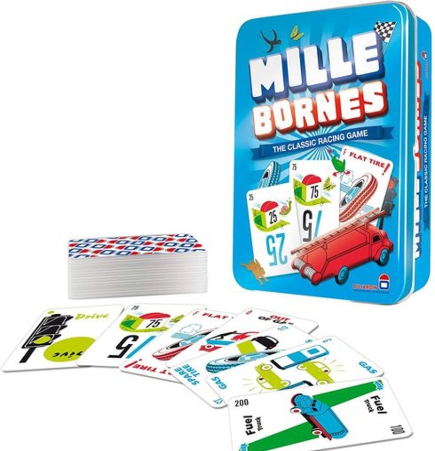 Games Asmodee dba Fantasy Flight Publishing | Mille Bornes