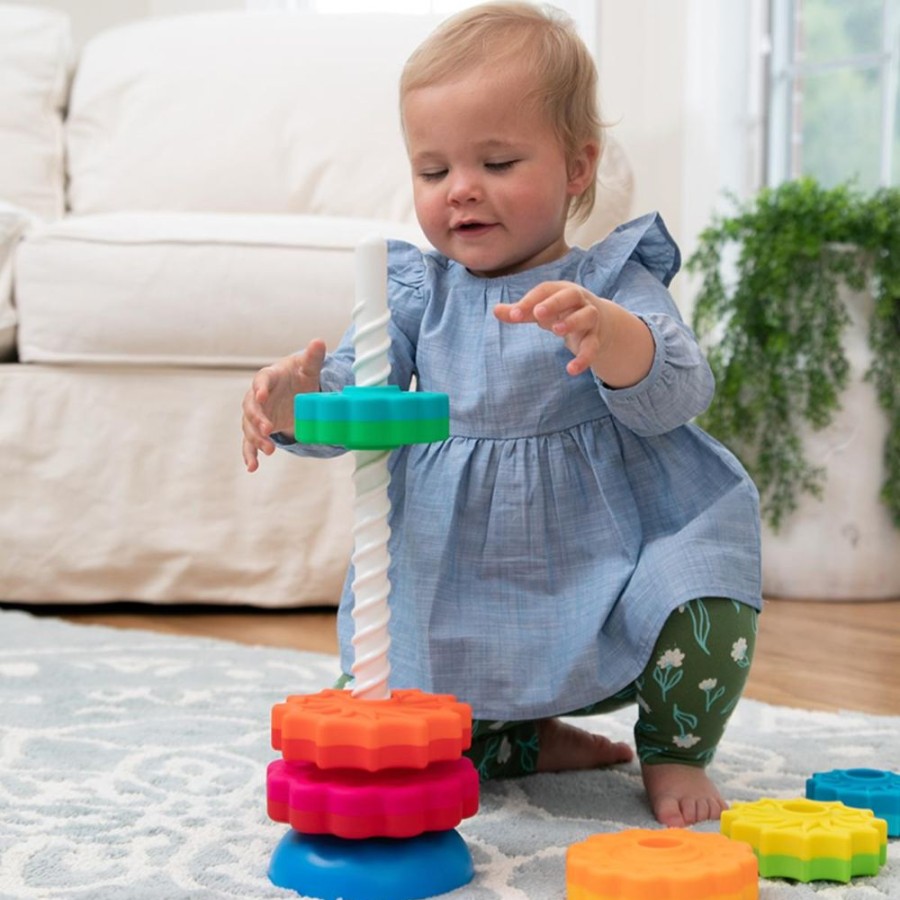 Infant & Toddler Fat Brain Toys | Spinagain