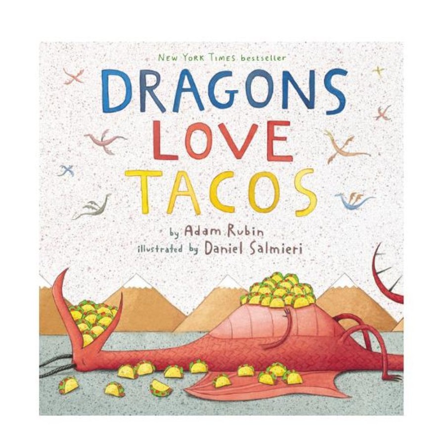 Books Penguin Random House LLC | Dragons Love Tacos