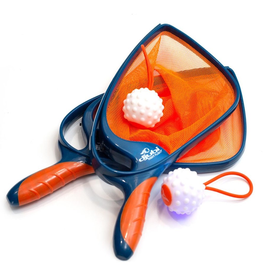 Active & Outdoor Blue Orange - Denmay | Slingball Night Flight