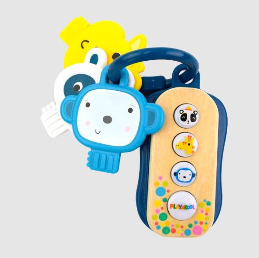 Infant & Toddler Play Monster LLC dba Patch | Playskool See-A-Key