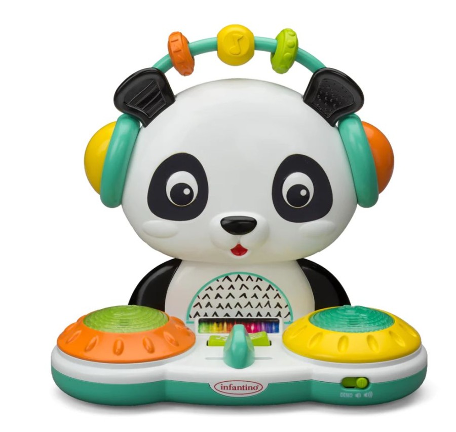 Infant & Toddler Infantino | Spin And Slide Dj Panda