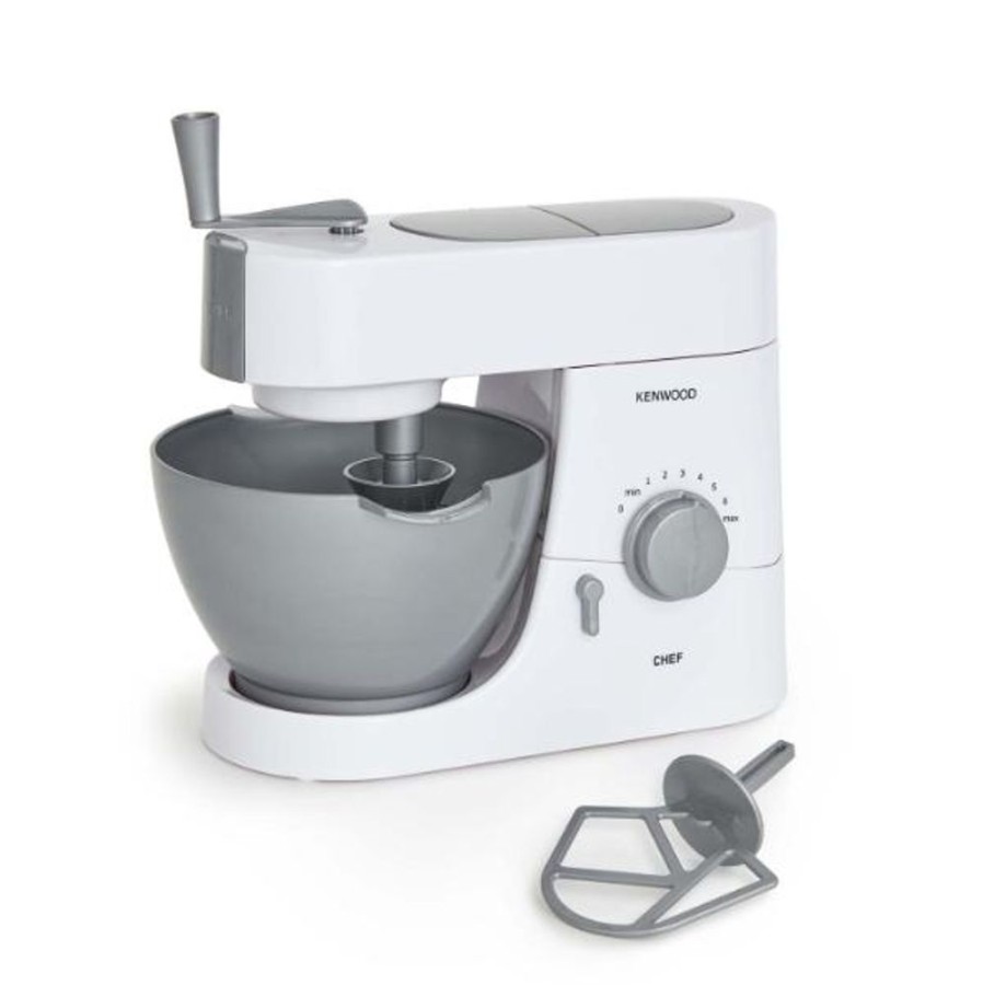 Pretend Play Casdon plc | Kenwood Mixer Set