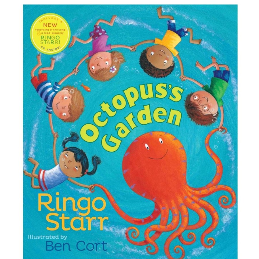 Books Simon & Schuster | Octopus'S Garden Hc