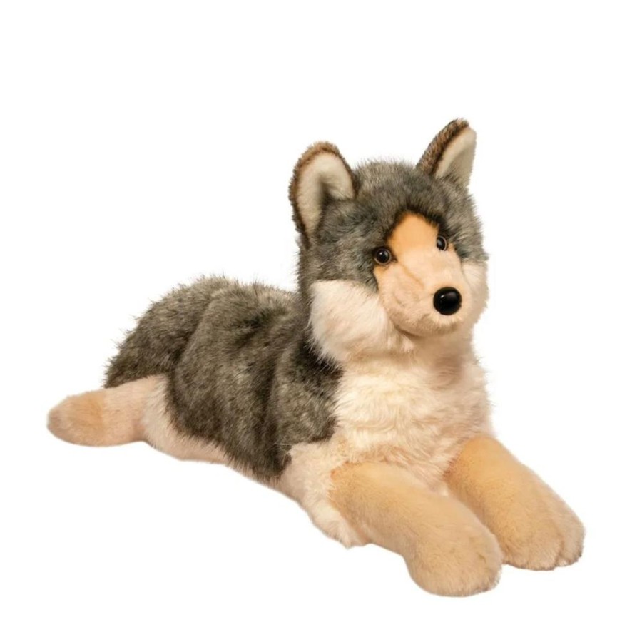 Plush & Puppets Douglas Cuddle Toys, Inc. | Niko Deluxe Wolf