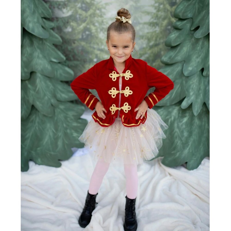 Pretend Play Creative Education of Canada | Sparkle Star Tutu - Size 4/6