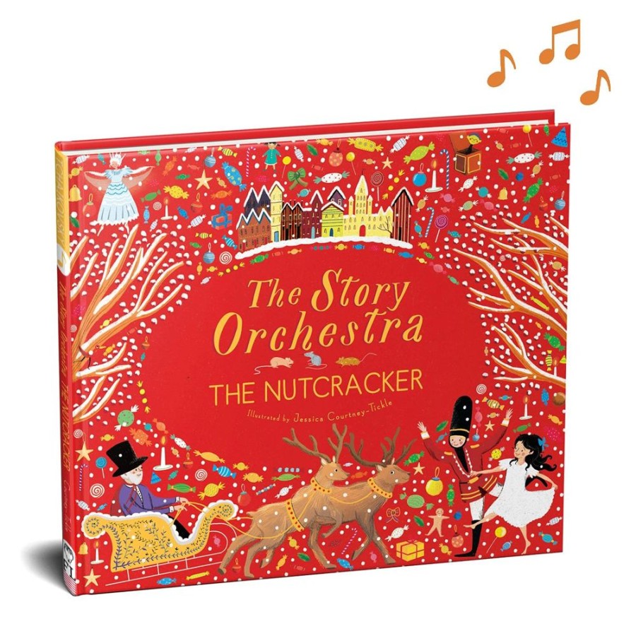 Seasonal Hachette Book Group USA | Story Orchestra: The Nutcracker