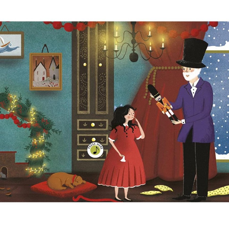 Seasonal Hachette Book Group USA | Story Orchestra: The Nutcracker