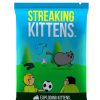 Games ACD Distribution LLC | Exploding Kittens: Streaking Kittens Expansion