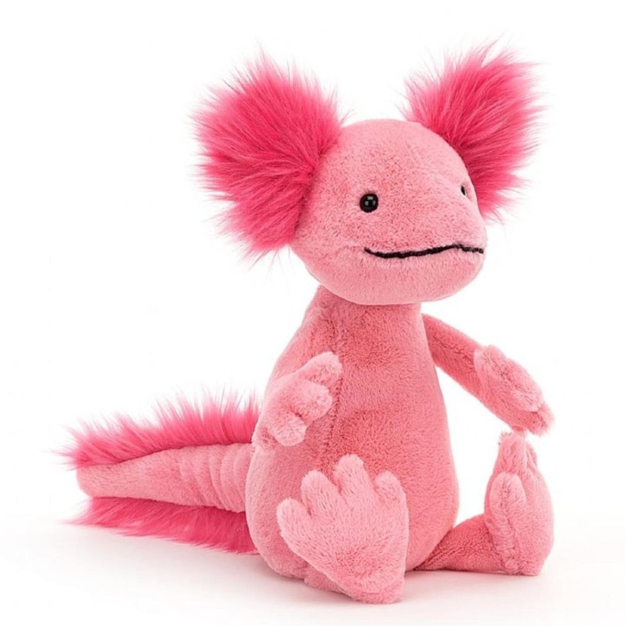 Plush & Puppets Jellycat, Inc. | Alice Axolotl