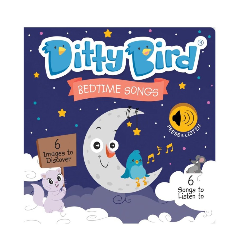 Seasonal MeMa Enterprises Pty Ltd | Ditty Bird Bedtime Songs Book