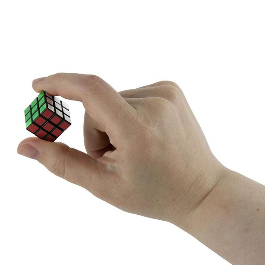 Novelty Super Impulse, USA | Worlds Smallest - Rubiks