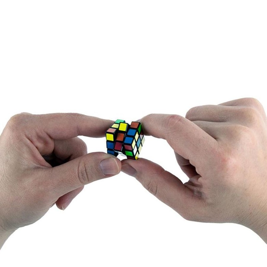 Novelty Super Impulse, USA | Worlds Smallest - Rubiks