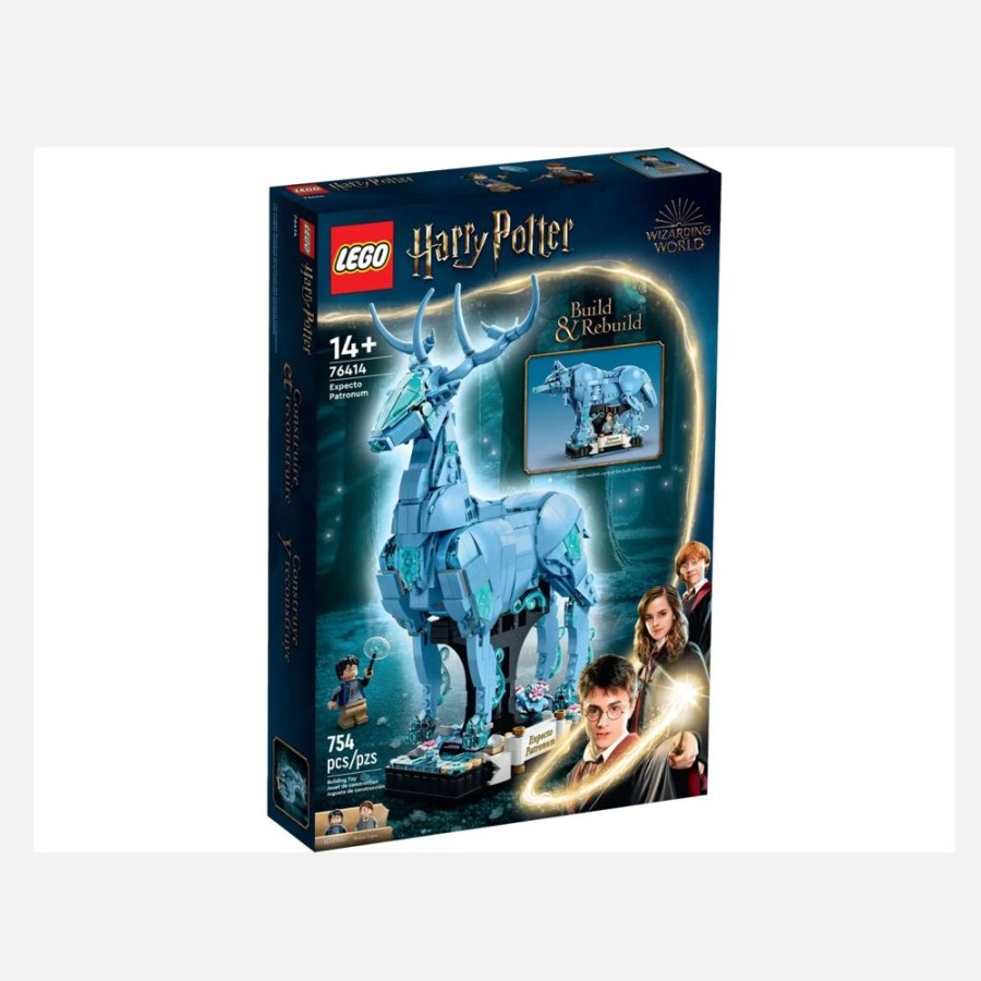 Lego LEGO Systems, Inc. | 76414 Expecto Patronum