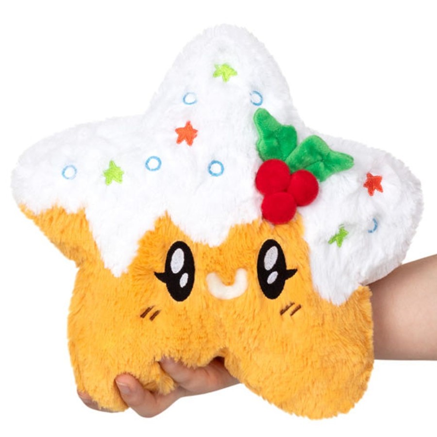 Seasonal Squishable | Mini Squishable Christmas Star Cookie