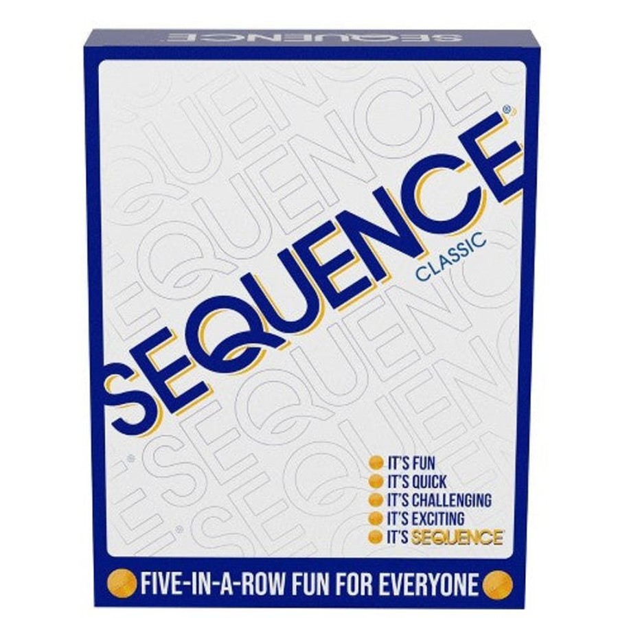 Games Goliath Games, LLC | Sequence Original