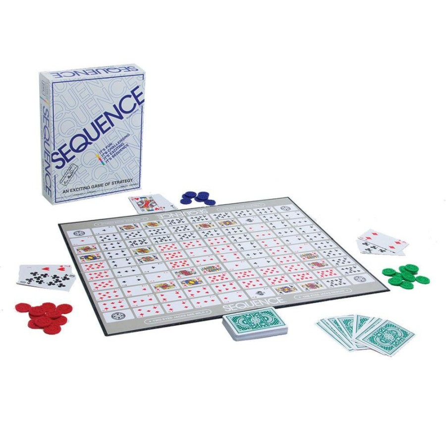 Games Goliath Games, LLC | Sequence Original